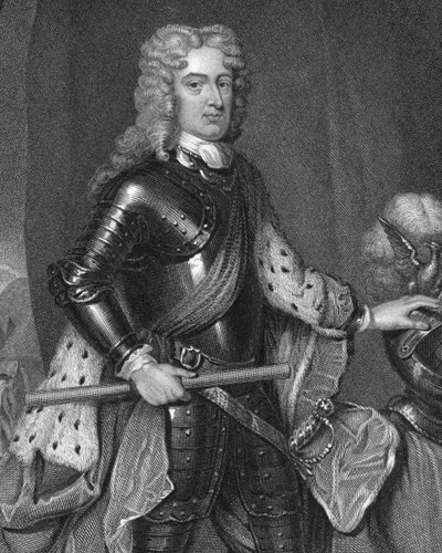 John Churchill, 1er Duc de Marlborough (1650-1722), de 